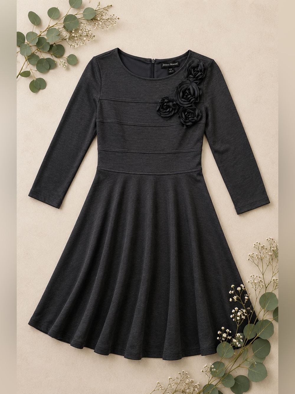 Jessica Howard dress